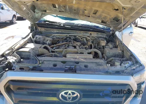 2024 Toyota Tacoma Sr5 из США, поврежденный, VIN 3TYLB5JN0RT003512